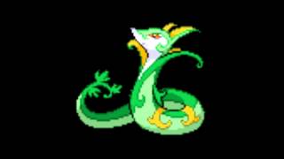 Pokemon Cries  497 Serperior [upl. by Pettit755]