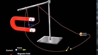 Flemings Left Hand Rule [upl. by Dawaj]