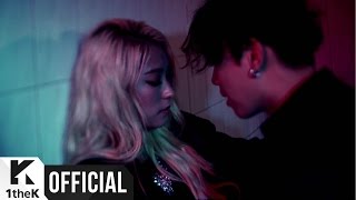 MV Jooyoung주영  Wet Feat Superbee슈퍼비 [upl. by Nonnac]