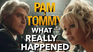 Pam amp Tommy Deep Dive  What Really Happened [upl. by Ydak]