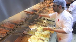 Best Kebab Restaurant in Istanbul You Must Visit [upl. by Nareik]