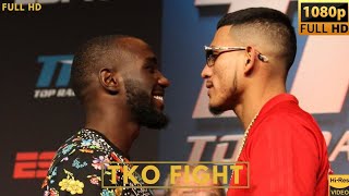 TERENCE CRAWFORD USA vs JOSE BENAVIDEZ JR MEXICO [upl. by Alaehcim637]