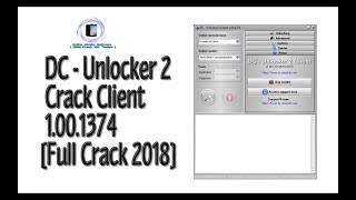 DC  Unlocker 2 Client 1001374 Full Crack 2018 100 Working [upl. by Marienthal698]