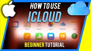 How to use iCloud  Complete Beginners Guide [upl. by Trumaine]