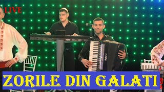 Zorile din Galati  HORA INSTRUMENTALA  Live 2020 [upl. by Anoynek315]