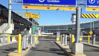 Toronto Pearson International Airport Terminal 1 [upl. by Adniram]