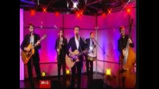 The Gypsy Queens  Volare  BBC Breakfast Performance [upl. by Fattal]