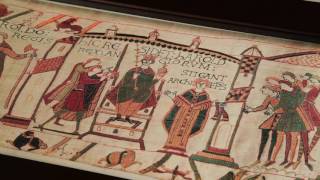 The Bayeux Tapestry  A limited edition from The Folio Society [upl. by James22]