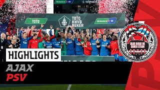 HIGHLIGHTS  CUP WINNERS 😍 [upl. by Oirazan]