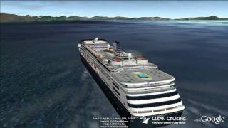 Volendam Virtual Ship Tour [upl. by Idnahr724]