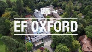 EF Oxford – Campus Tour [upl. by Aivull]