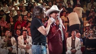 Joan Sebastian y Diego Verdaguer  Voy A Conquistarte En Vivo Palenque De Texcoco HD [upl. by Aenat]