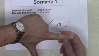 PHYSICS  Flemings Left Hand Rule [upl. by Perretta790]