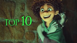 TOP 10 voices of Camilo from Encanto [upl. by Dnalyk]