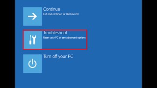 How to recover from system image in WINDOWS 10 [upl. by Naujtna]