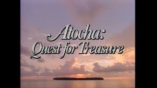 National Geographic Video Atocha Quest for Treasure 1986 [upl. by Grizelda]