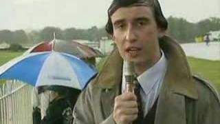 Alan Partridge At The Races [upl. by Ahsirat459]