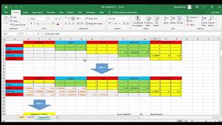 Practical Example of AHP and Fuzzy AHP Analytic Hierarchy Process Tutorial in Excel [upl. by Thekla]