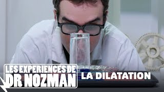 Dilatation  Les Expériences de Dr Nozman  Science amp Vie TV [upl. by Senzer]