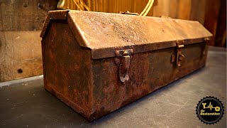 RUSTY Toolbox  Restoration [upl. by Mozart774]