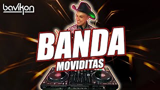 Banda Moviditas Para Bailar Mix 2021  1  Banda Moviditas 2021  Quebradita Banda 2021 by bavikon [upl. by Talia]