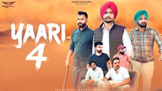 Yaari 4 • Based On True Events • Jaggie Tv [upl. by Kcirdled]