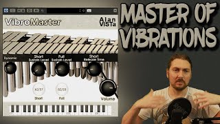 Free Plugin Friday  Alan Vista VibroMaster Vibraphone VST [upl. by Frankie]