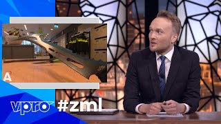 Minderjarigen met messen  Zondag met Lubach S11 [upl. by Niel]