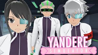 THE NEW SCIENCE CLUB LEADER HAS EVIL PLANS  Yandere Simulator [upl. by Oran600]