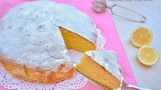 Torta paradiso  ricetta semplificata per una torta perfetta  Ricette che Passione [upl. by Fidole186]