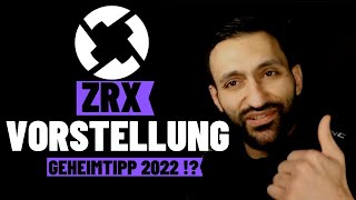 ZRX Ein unbekannter Geheimtipp   Vorstellung  Analyse [upl. by Malda]