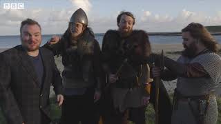 How did the Vikings get here  BBC Bitesize [upl. by Leinahtan]