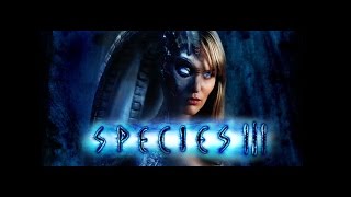 Species III Movie Review Scream Factory [upl. by Shornick42]