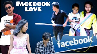 Facebook Love  New Kokborok Short Film [upl. by Aklog]