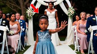 Girl Ruins Her Mother’s Wedding and Reveals a Shocking Truth About the Groom [upl. by Firahs]