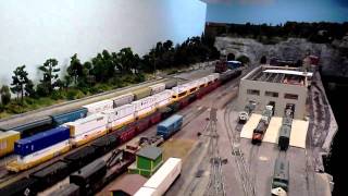 Lake Shore Model Railroad Club [upl. by Corissa839]