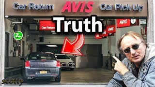 The Truth About Rental Cars [upl. by Mighell]