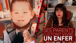 Marina Sabatier Victime de ses parents [upl. by Tamanaha]