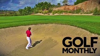 GREENSIDE BUNKER SHOTS MADE SIMPLE [upl. by Medeah]