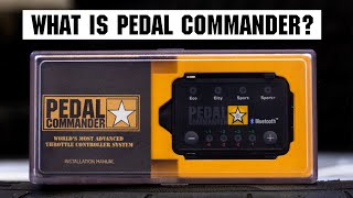 What Exactly Is Pedal Commander Ultimate Throttle Response Upgrade  PedalCommandercom [upl. by Cyrano]