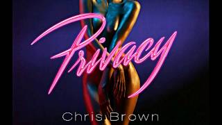 Chris Brown  Privacy fast [upl. by Garwood]