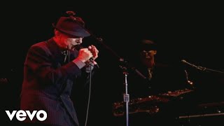 Leonard Cohen  Aint No Cure For Love Live in London [upl. by Levi]