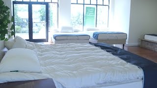 Mattress Buying Guide  Consumer Reports [upl. by Ardnahc471]