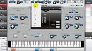 Auto Tune EVO Tutorial [upl. by Eiuqcaj]