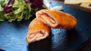 Chicken Cordon Bleu [upl. by Kragh]