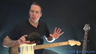 How to Practice With A Purpose Part 1  GuitarLessons365 [upl. by Atteuqaj284]