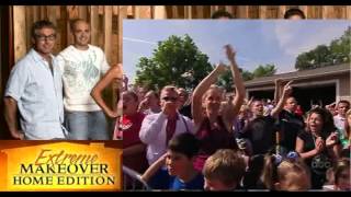 Extreme Makeover Home Edition S06E08 Frisch Family [upl. by Neiv485]