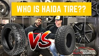 Haida Tire Review WHO IS HAIDA TIRE RT amp MT [upl. by Taro]