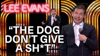 What Your Dog Is Really Thinking  Lee Evans [upl. by Sloan]