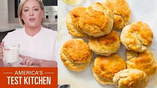 How to Make the Absolute Easiest Ever Biscuits [upl. by Dominik]